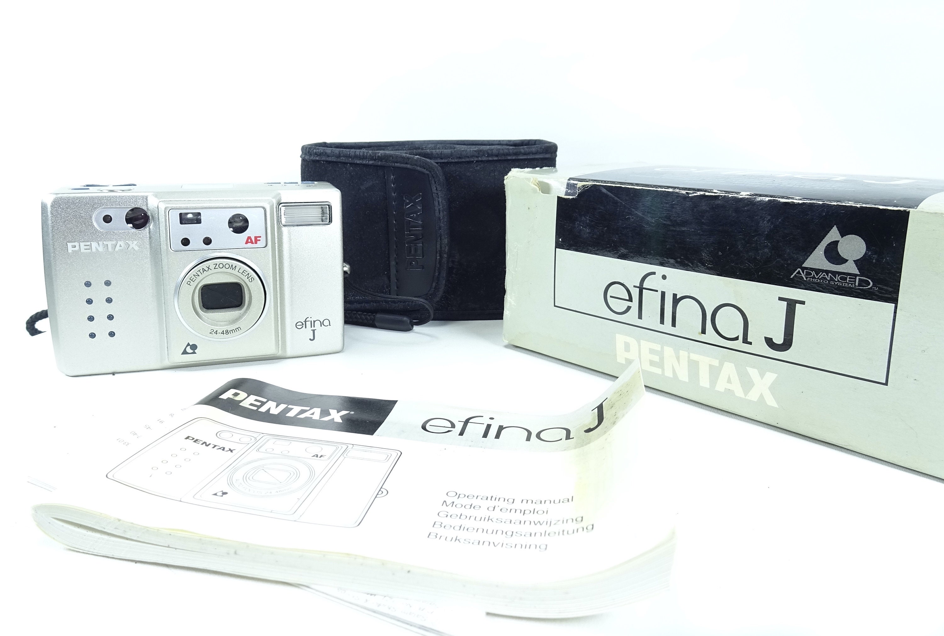 PENTAX efina コンパクトフィルムカメラ Pentax Efina T Compact 35mm PENTAX efina コンパクトフィルムカメラ Pentax Efina T Compact 35mm