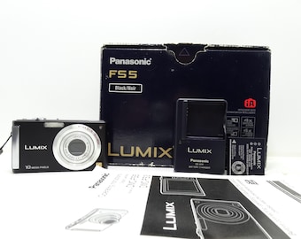 Panasonic LUMIX DMC-TZ30 14.1MP Digital Camera - White With