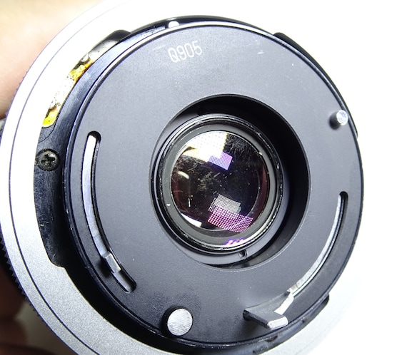 Rare Canon FD 20mm F2.8 SSC With Front and Rear Caps - Very Rare Canon FD 20mm F2.8 SSC With Front and Rear Caps - Very