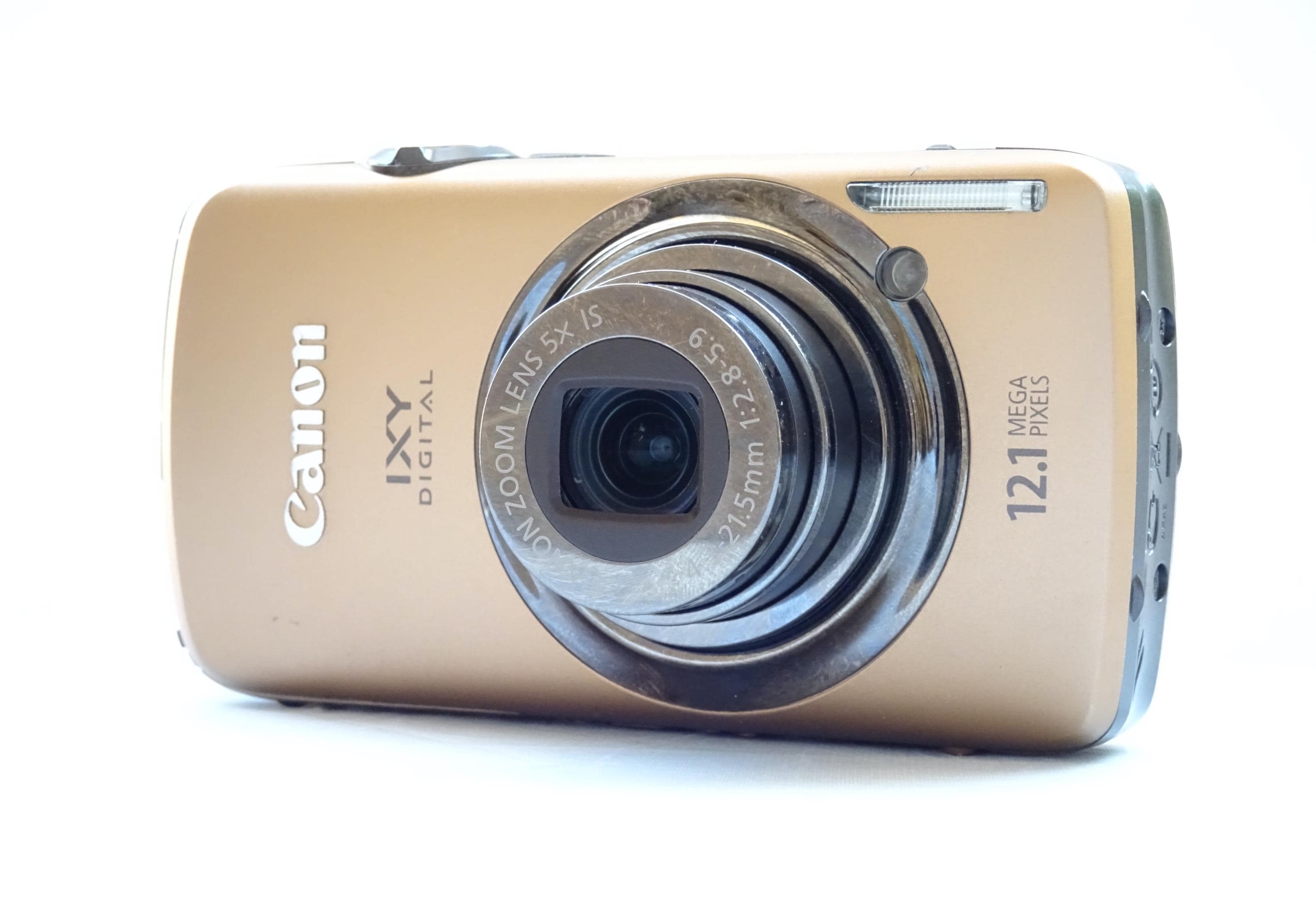 Canon DIGITAL IXY 930 is コンパクトデジタルカメラ キャノン ピンク