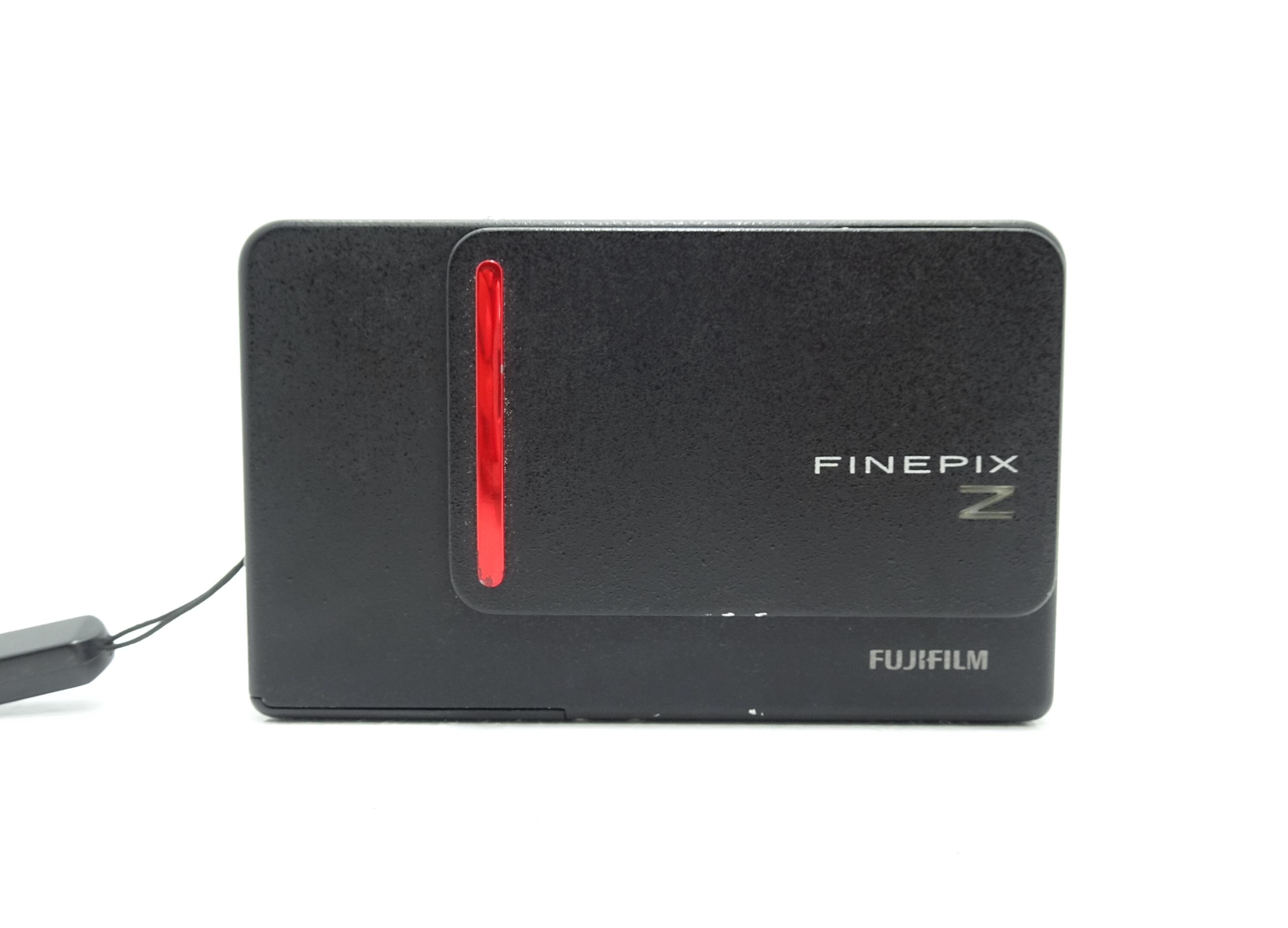 FUJIFILM FINEPIX Z300 黒 Fujifilm Finepix Z300 Black 10.0MP Compact Digital Camera With