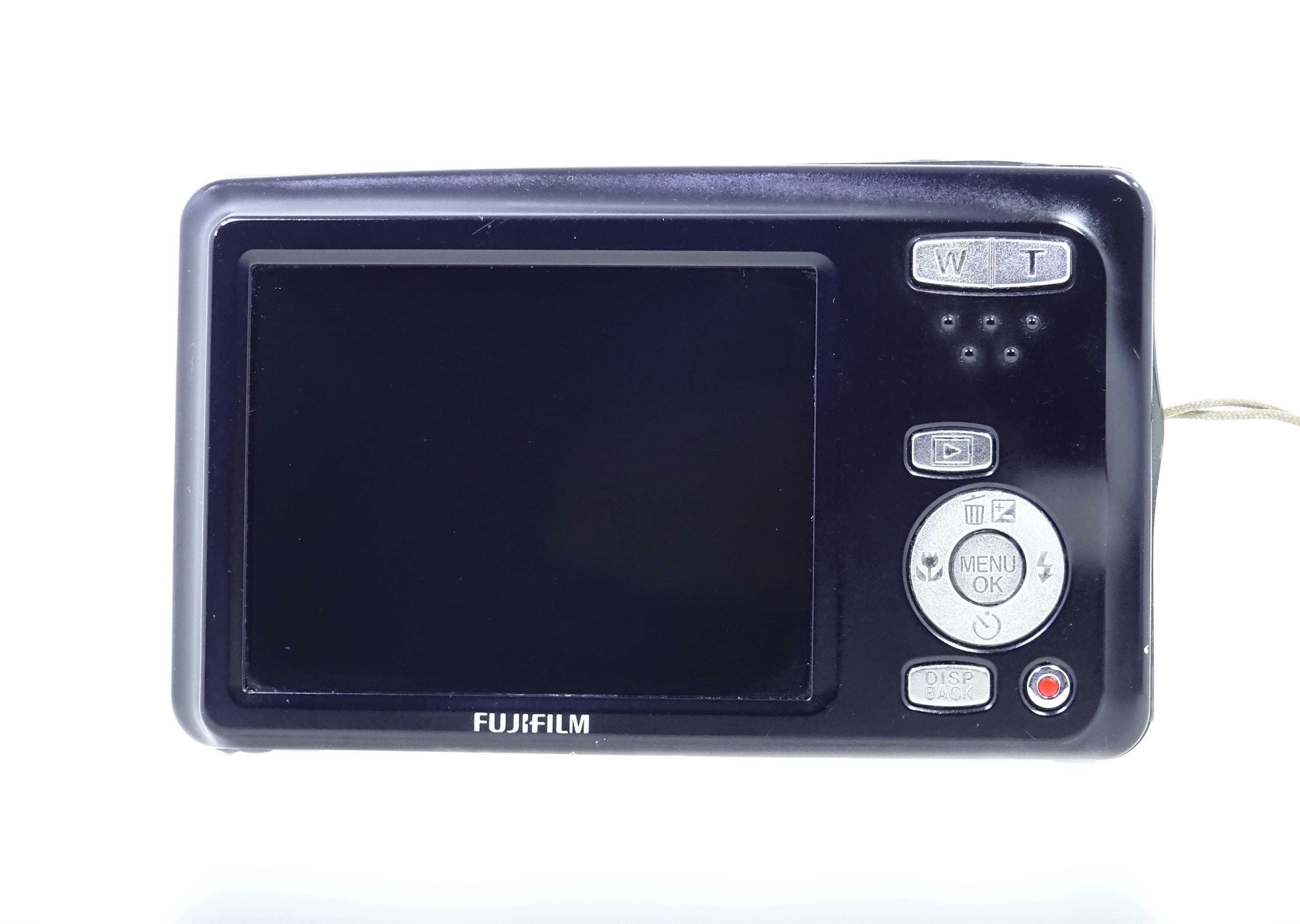 Fujifilm Finepix JX700 Compact Digital Camera Boxed With Battery