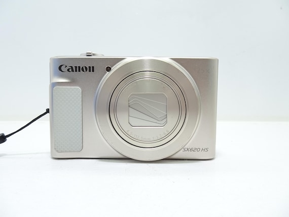 Canon PowerShot SX620 HS シルバー Amazon | Canon コンパクトデジタルカメラ PowerShot SX620 HS