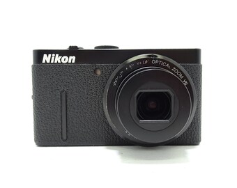 べ*ん様 37：Nikon COOLPIX P300 ニコン デジカメ ジャンク