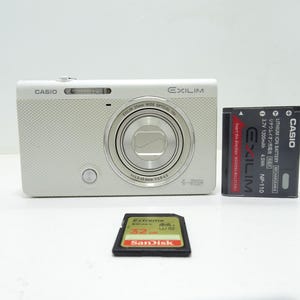Casio Exilim Ex Zr70 - Etsy