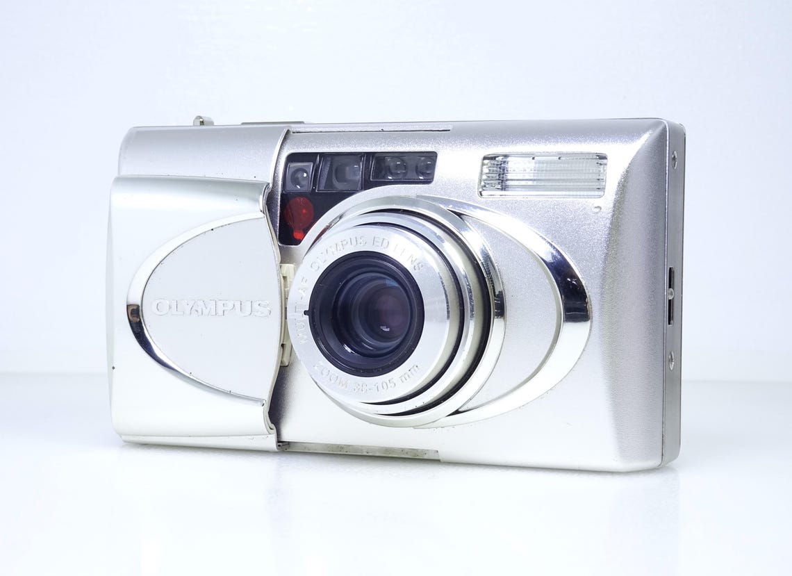 Olympus Mju II, foto 3 di 5