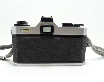 ペンタックス KM シルバー 35 mm SLR フィルム カメラ本体 + SMC 55 mm