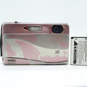 Fujifilm Finepix Z300！baby Pink - Etsy