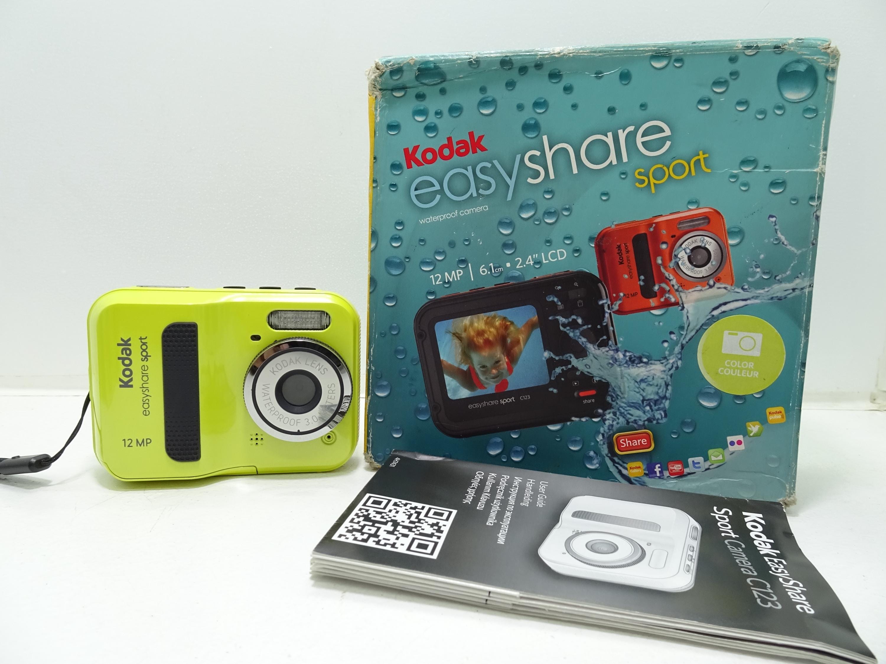 Kodak easyshare c143 - Etsy 日本