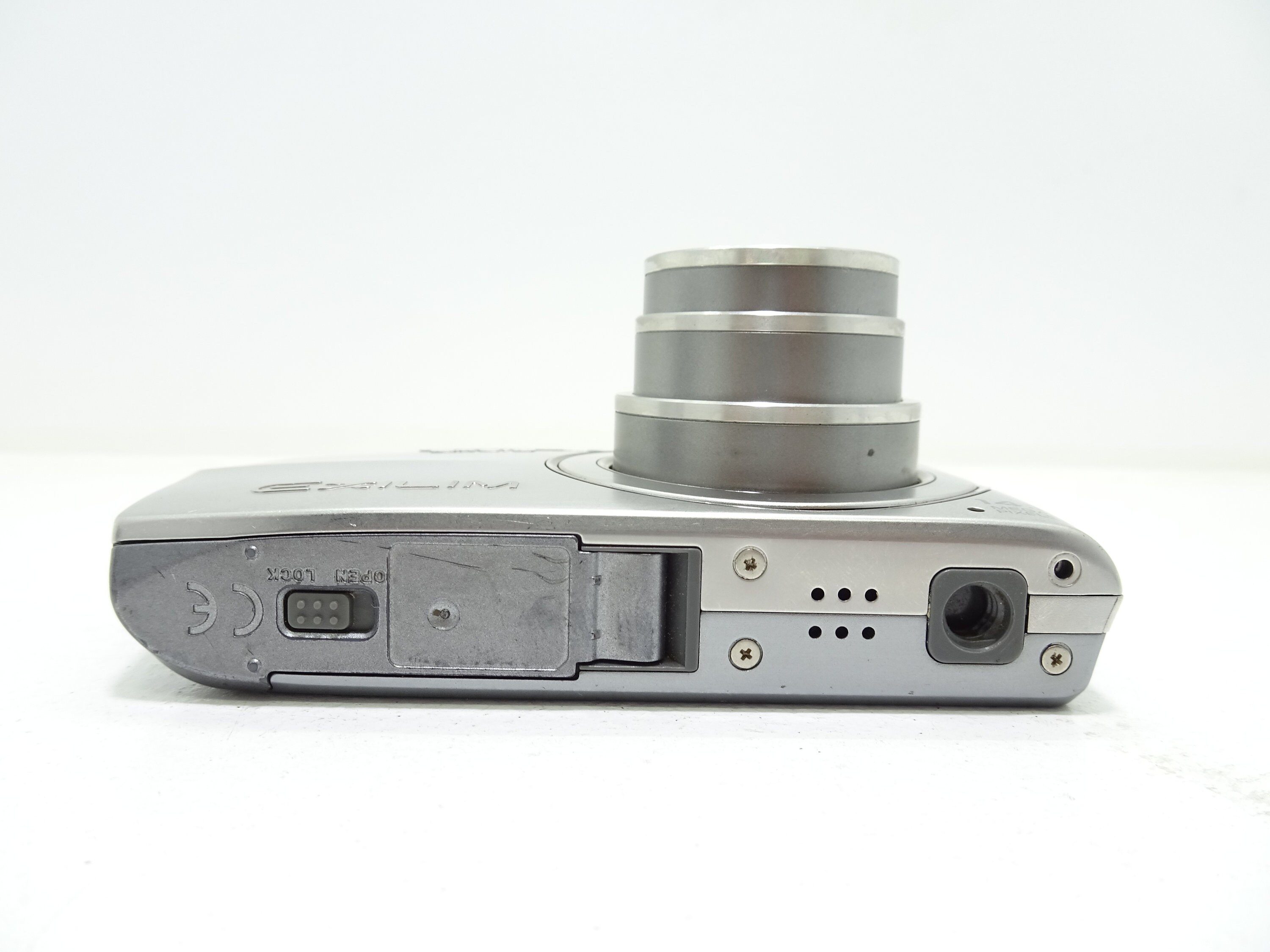 CASIO EXILIM EX-Z2000 Compact Digital Camera With Battery. - Etsy