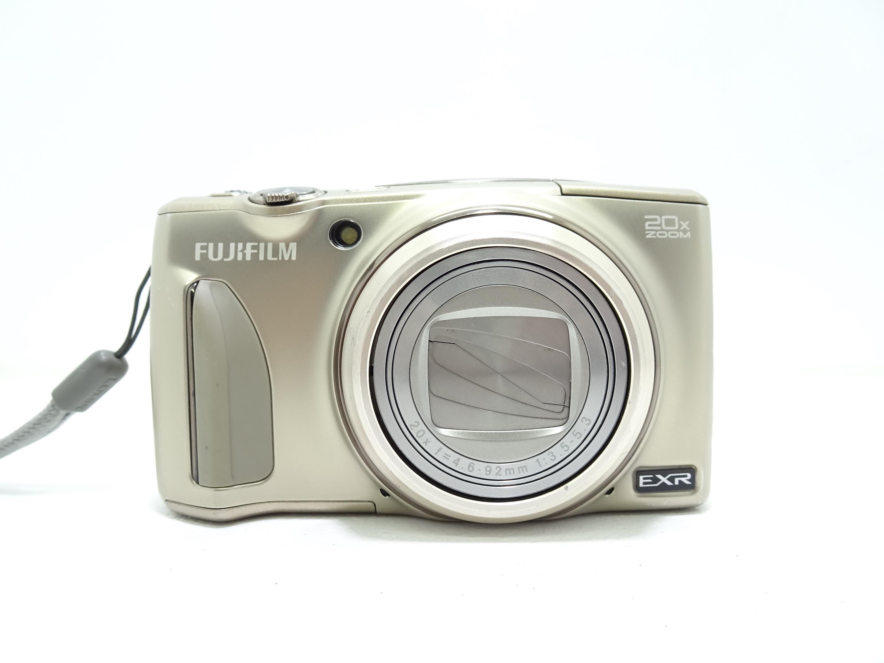 Fujifilm Finepix F1000EXR 16MP Digital Compact Camera With Fujifilm Finepix F1000EXR 16MP Digital Compact Camera With