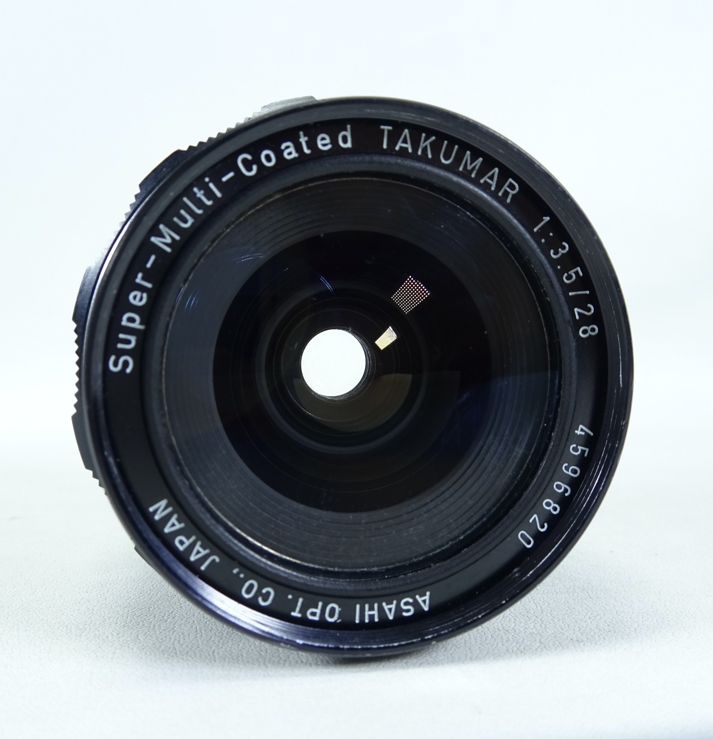 プラクチカスクリューマウント用交換レンズTakmar 1:3.5 f=135mm