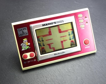 ゲーム＆ウォッチ マリオのセメントファクトリー ボックス