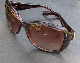 Gucci GG 2938/S Tortoise Shell Vintage Gucci Sunglasses