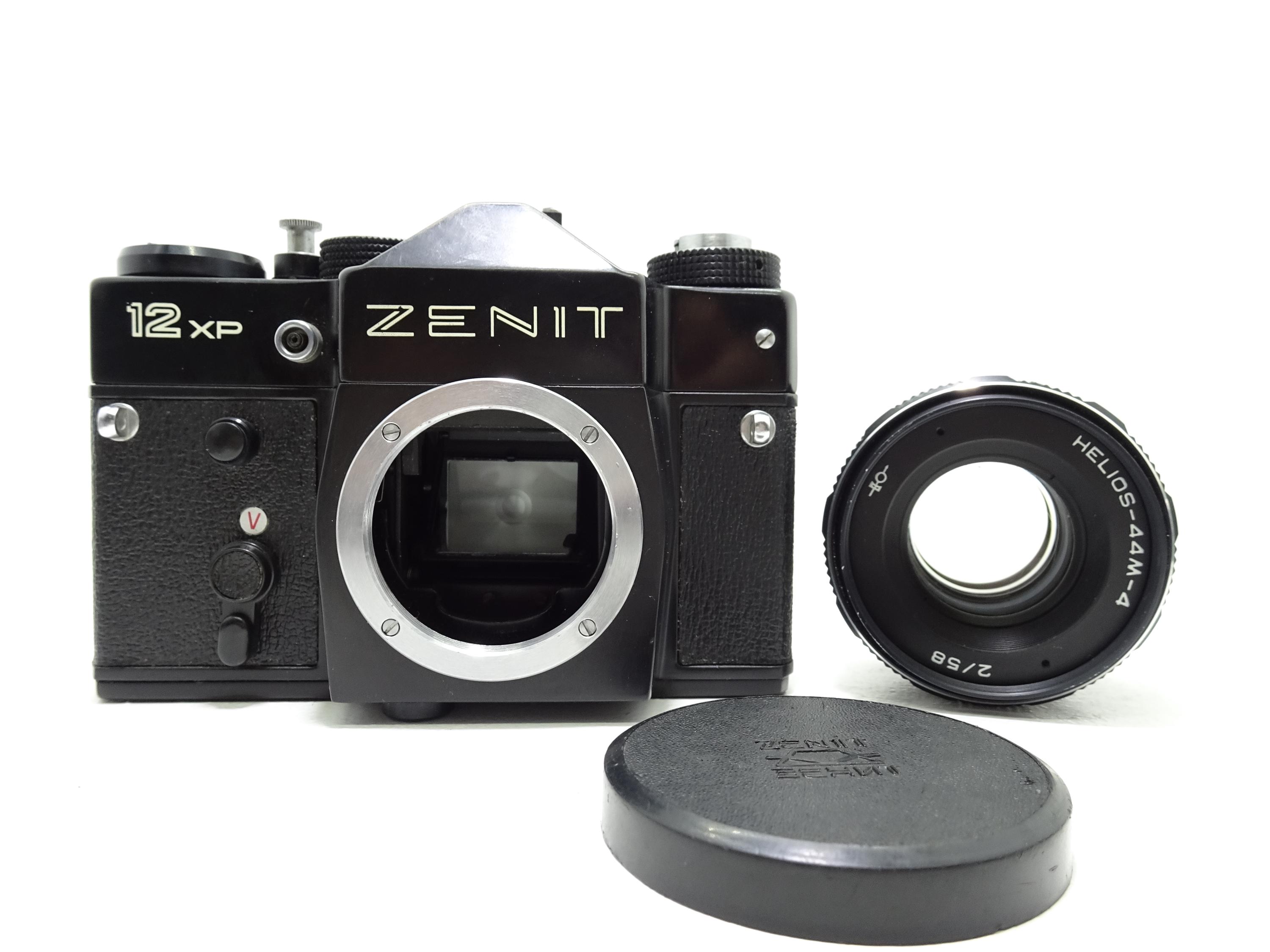 Зенит-22 フィルムカメラ Zenit Camera and Photo Film Photography for sale | eBay