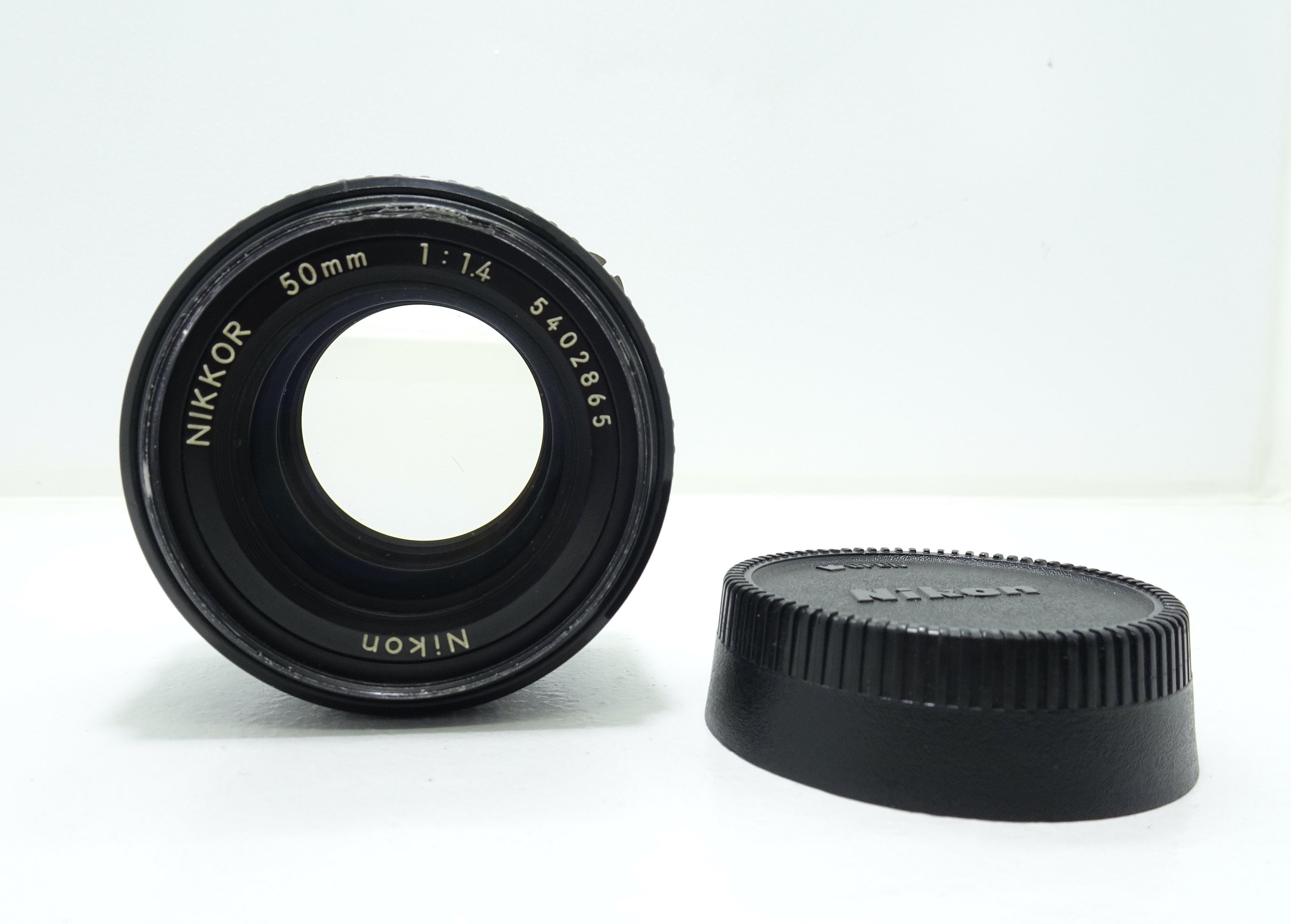 Nikkor 50mm F 1 4 - Etsy