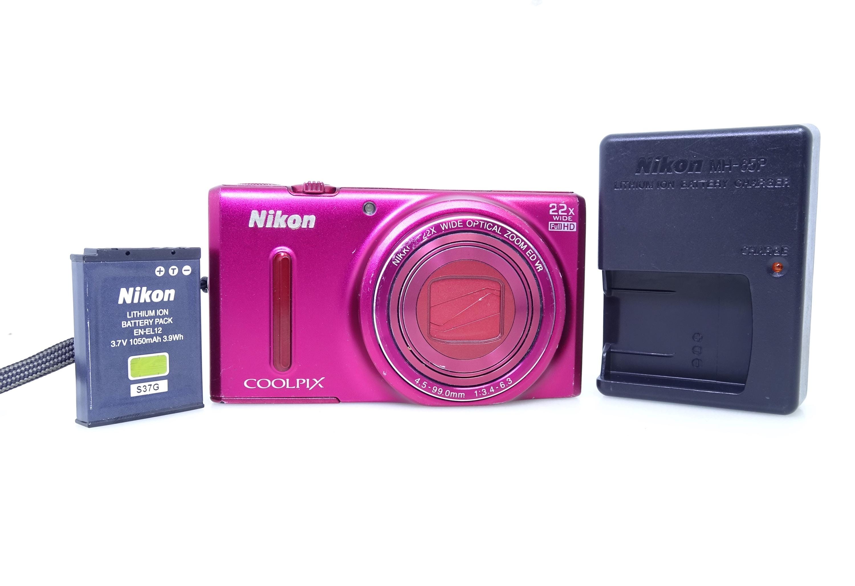 Nikon Coolpix S9300 - Etsy