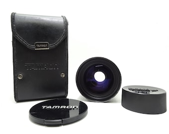 Vintage Tamron SP 500mm F/8 Tele Macro Lens (adaptall-2 Mount