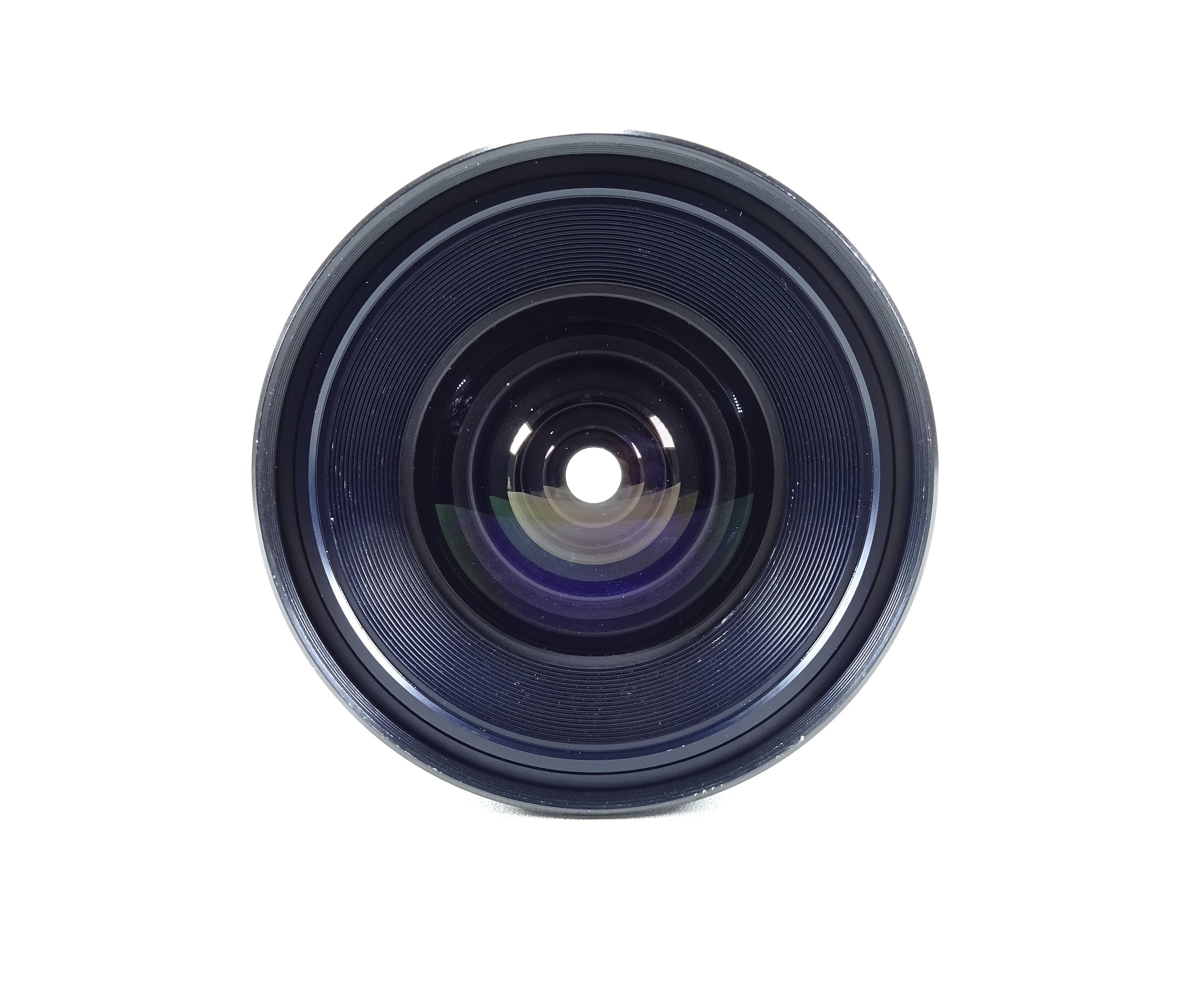 Rare Canon FD 20mm F2.8 SSC With Front and Rear Caps - Very Rare Canon FD 20mm F2.8 SSC With Front and Rear Caps - Very