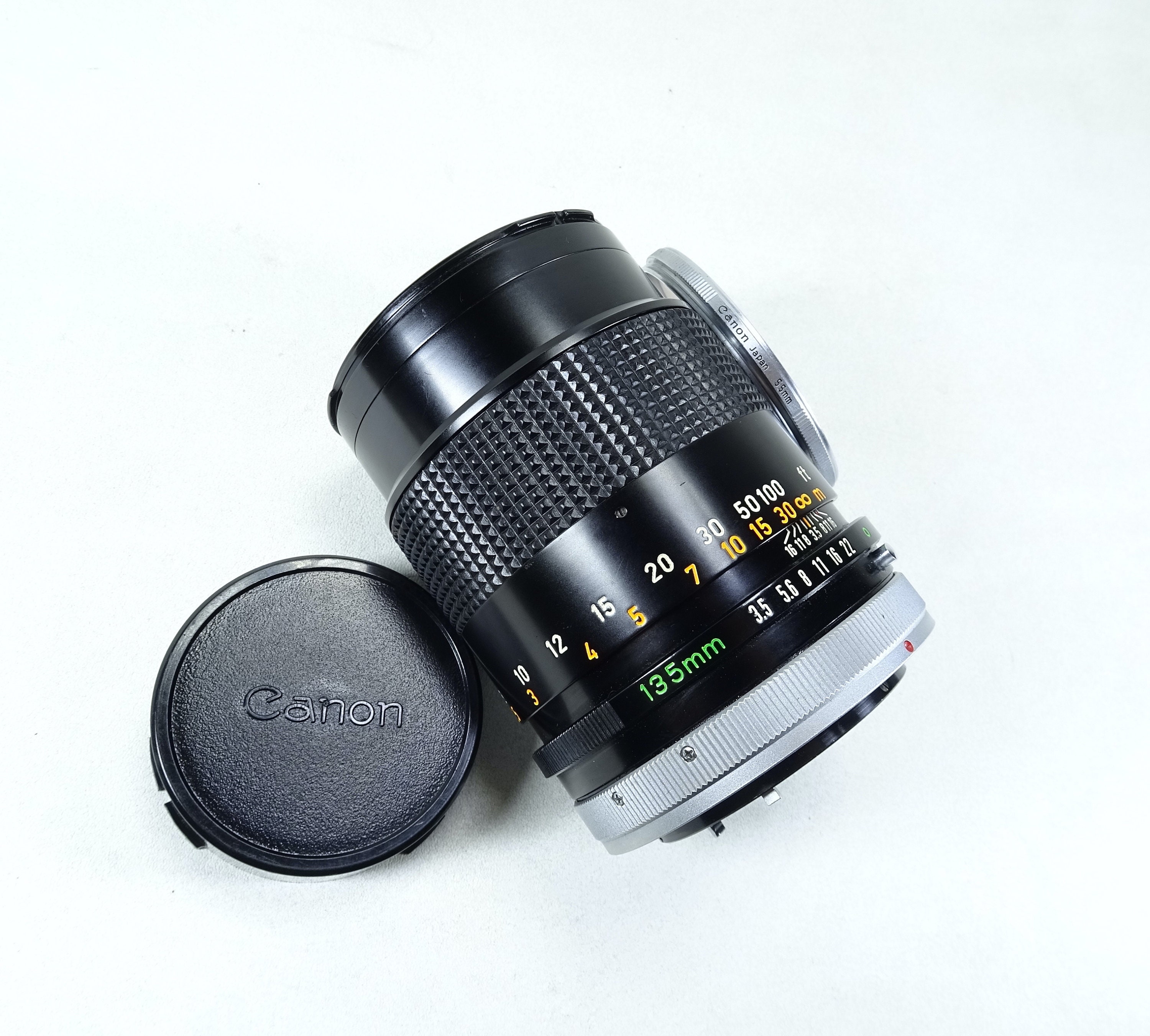 Canon F-1 実働機 FD 35mm 50mm 135mm モードラ蓋無し Canon F-1 実働機 FD 35mm 50mm 135mm モードラ蓋無し フィルム