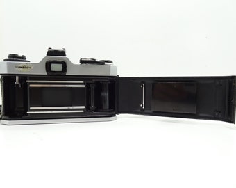 ペンタックス KM シルバー 35 mm SLR フィルム カメラ本体 + SMC 55 mm