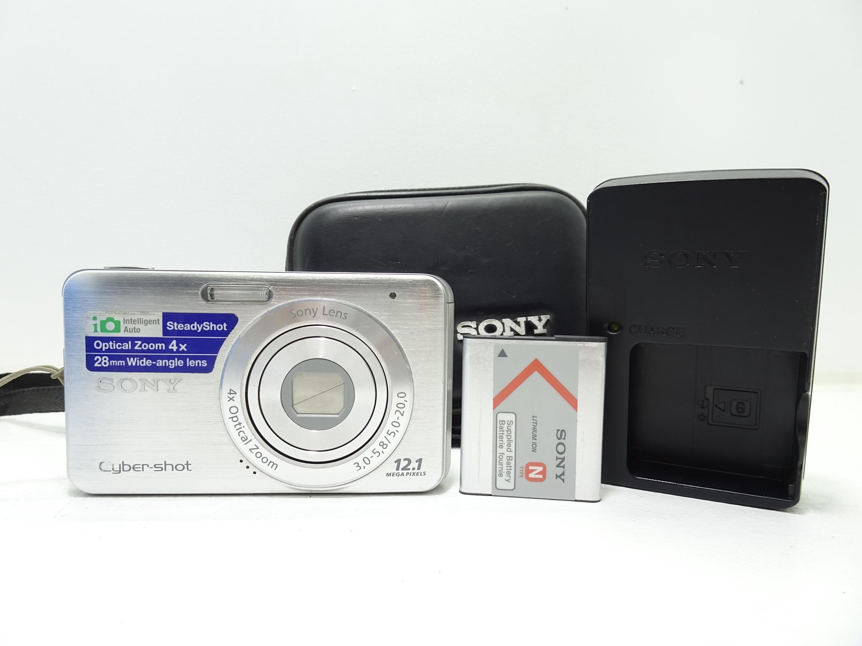 Sony Cybershot 12.1 - Etsy