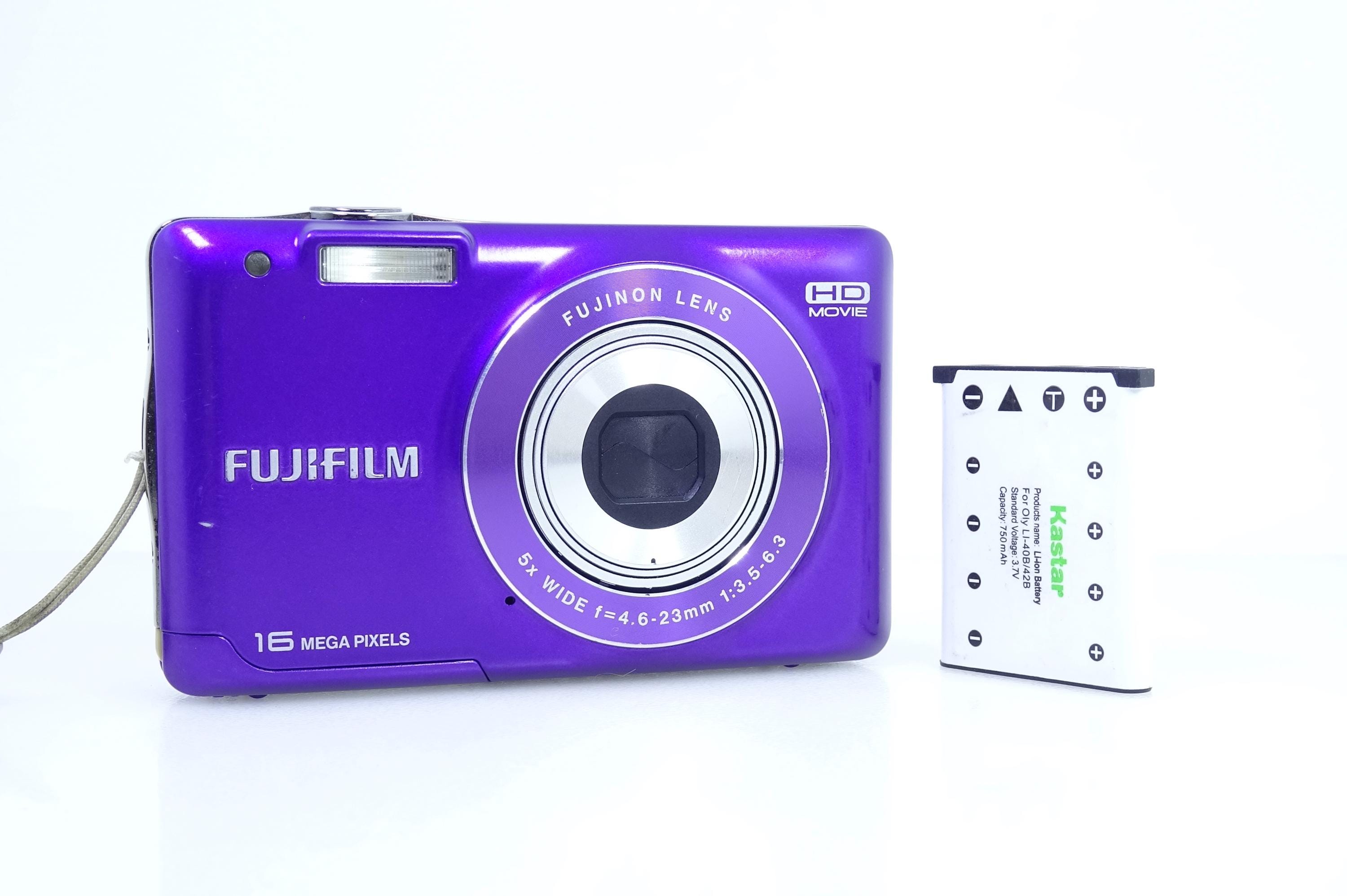 Fujifilm Finepix Jx550 - Etsy