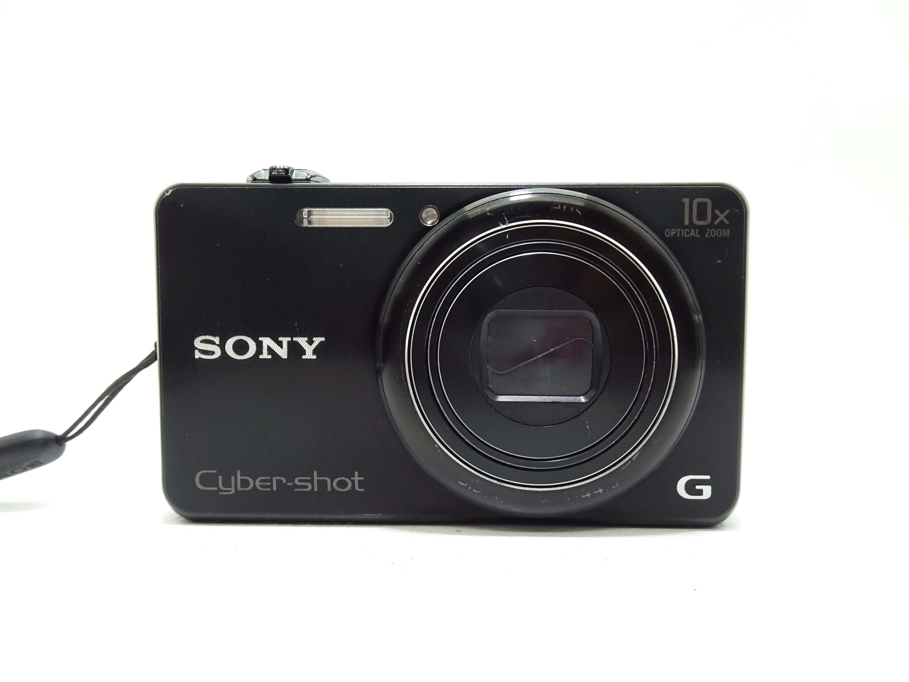 Buy SONY Cyber Shot DSC-WX200 18.2MP Compact Digital Camera With