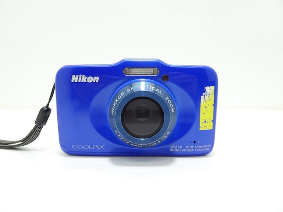 Nikon Coolpix S3300 Review | Photography Blog