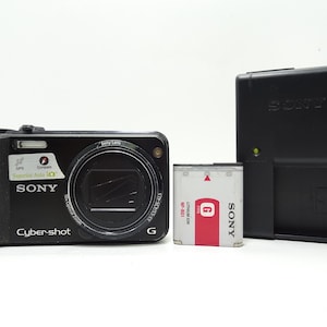 Sony Cybershot 16.2 - Etsy