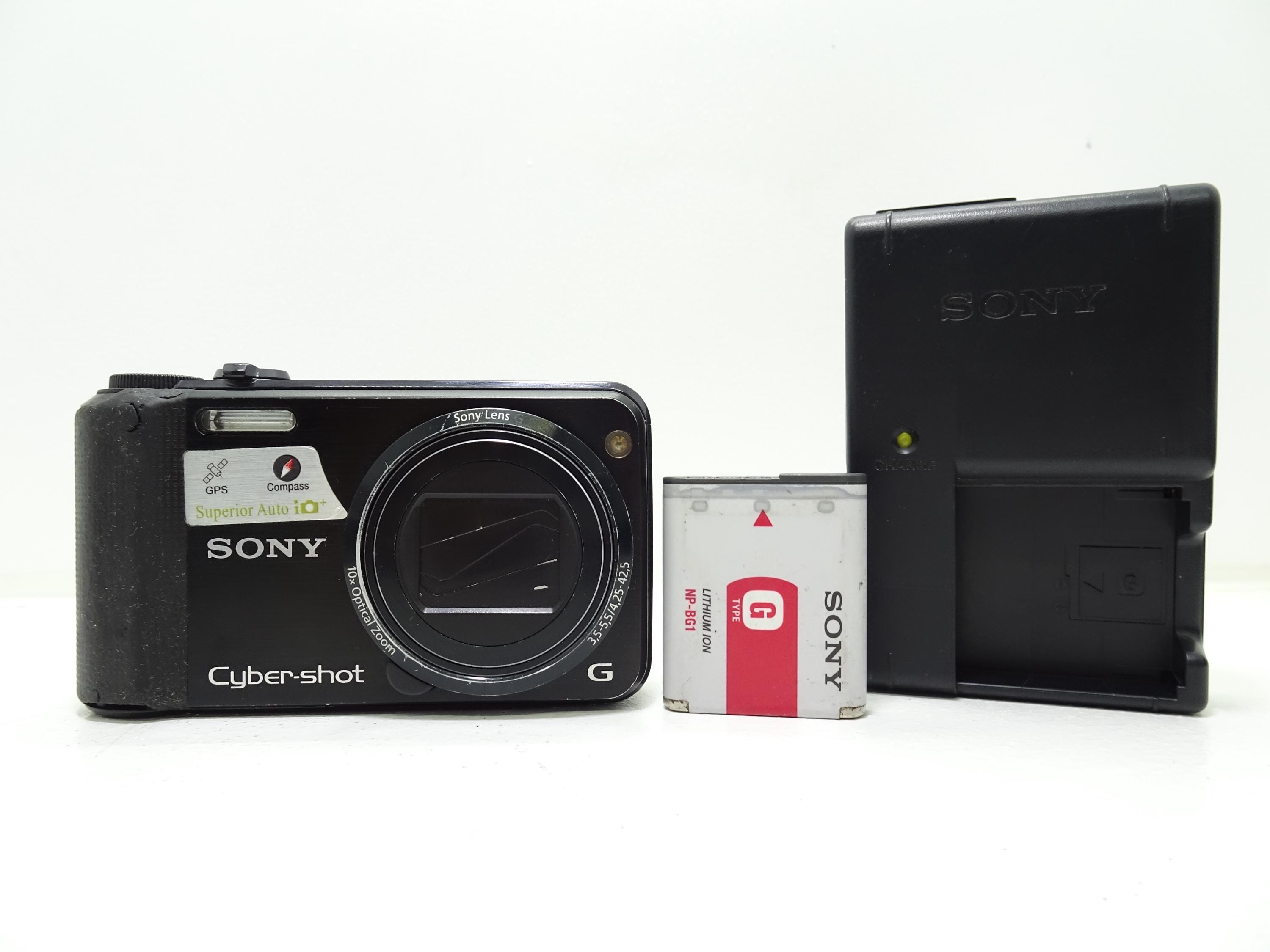 Sony Cybershot 16.2 - Etsy