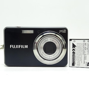 ジャンクFujifilmFinePix ZNikonCoolpixS5EXILI Fujifilm FinePix Z