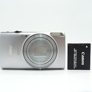Canon IXY 640 Powershot Elph 350 HS Digital Camera 20.2MP Canon IXY 640 Powershot Elph 350 HS Digital Camera 20.2MP