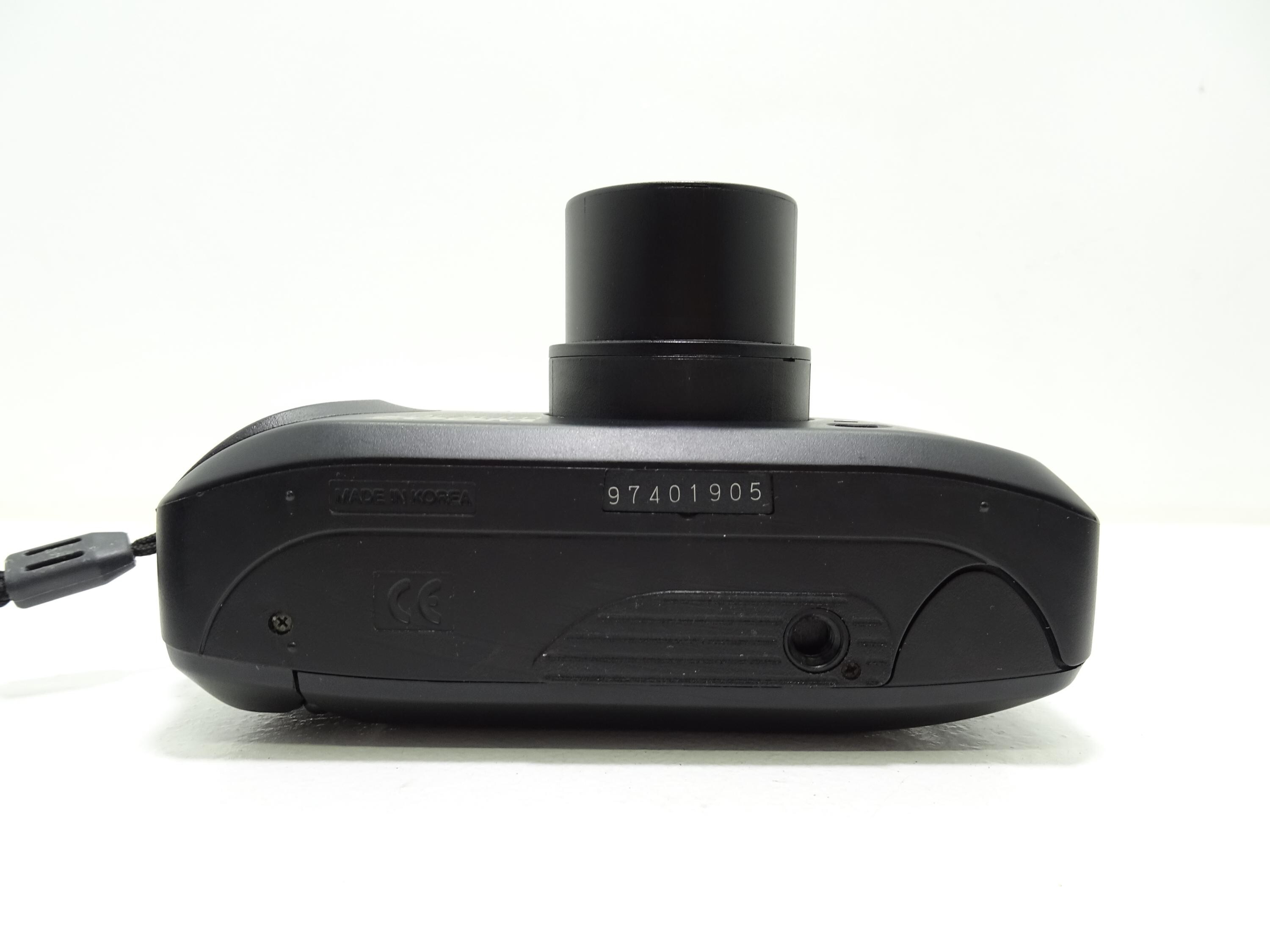 Samsung AF スリムズームポイントアンドシュートコンパクト 35 mm