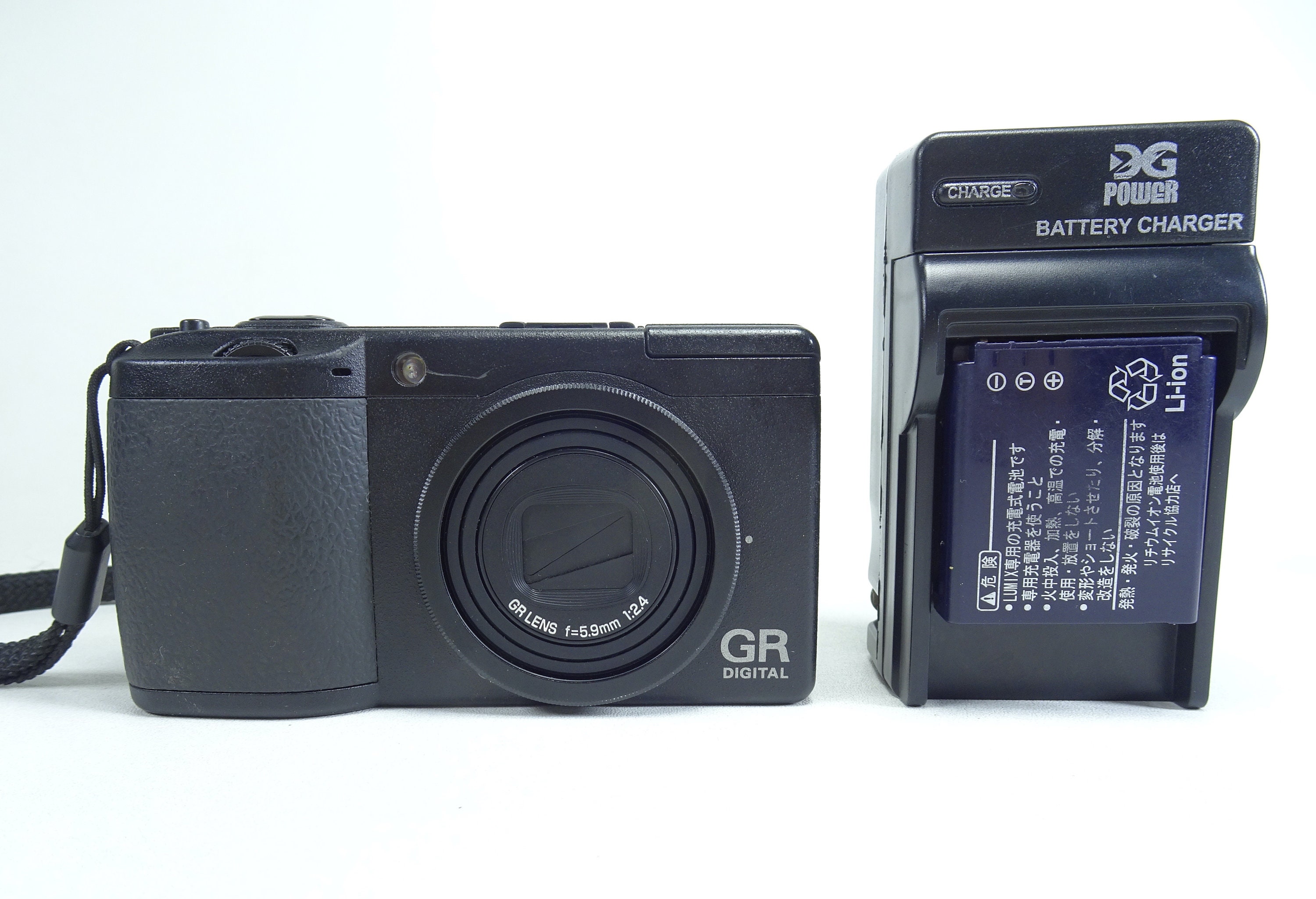 ショット数 2338枚☆極上品☆ RICOH リコー GR DIGITAL II 【公式通販】