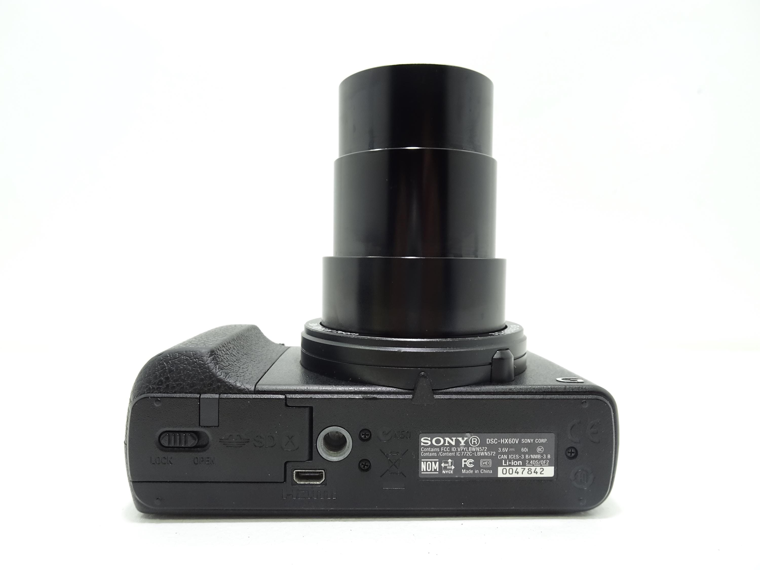 SONY Cyber-shot DSC-HX60V ブラック Amazon.com : SONY DSC-HX60V Digital Still Camera Cyber-shot