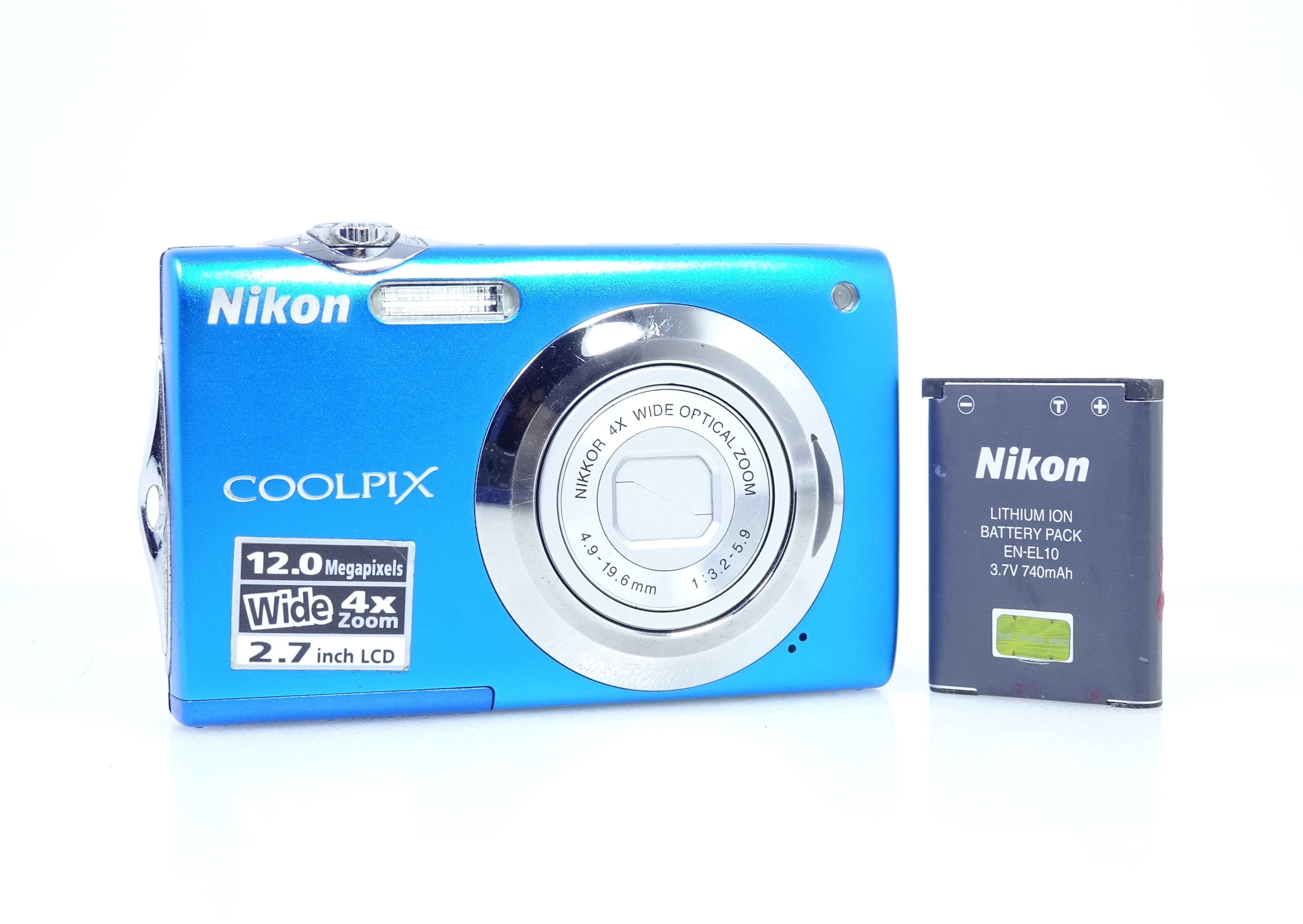 Nikon Coolpix S9300 - Etsy