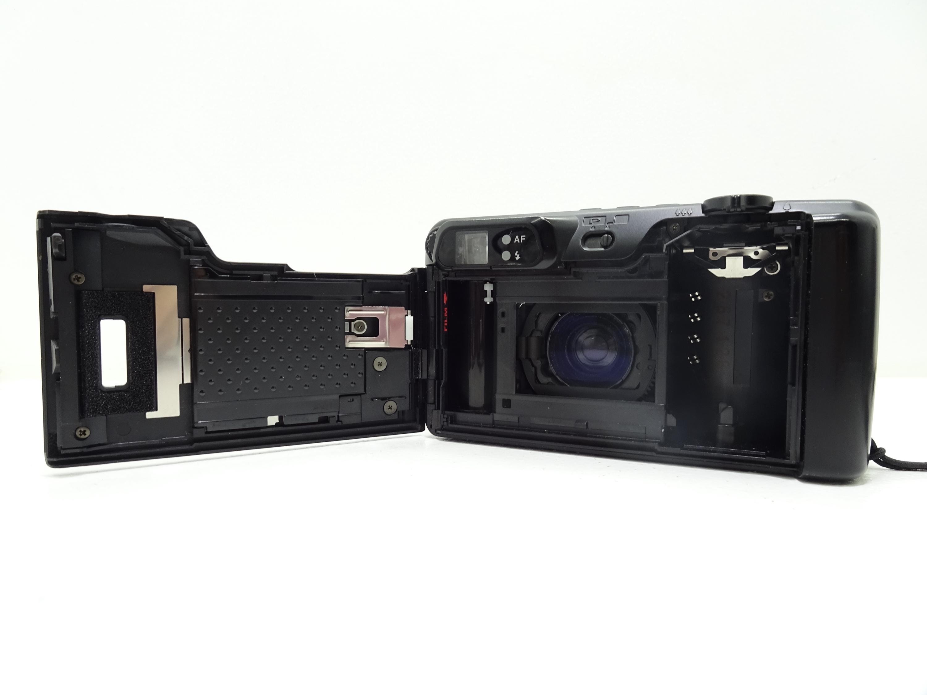 Pentax Espio 35mm Film - Point Shoot 115G Camera & 115M
