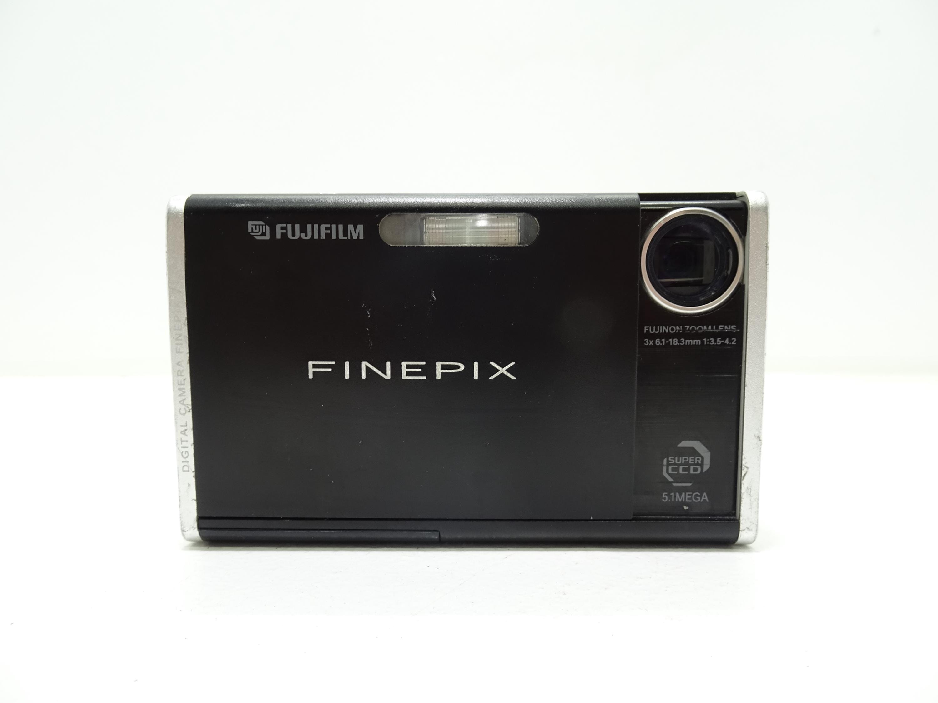 FUJIFILM Finepix Z1 Compact Digital Camera With Battery, SD Card