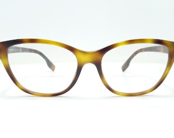 Rare Vintage Burberry B 2346 3316 53-16 Vintage Eye Glasses Good Condition.