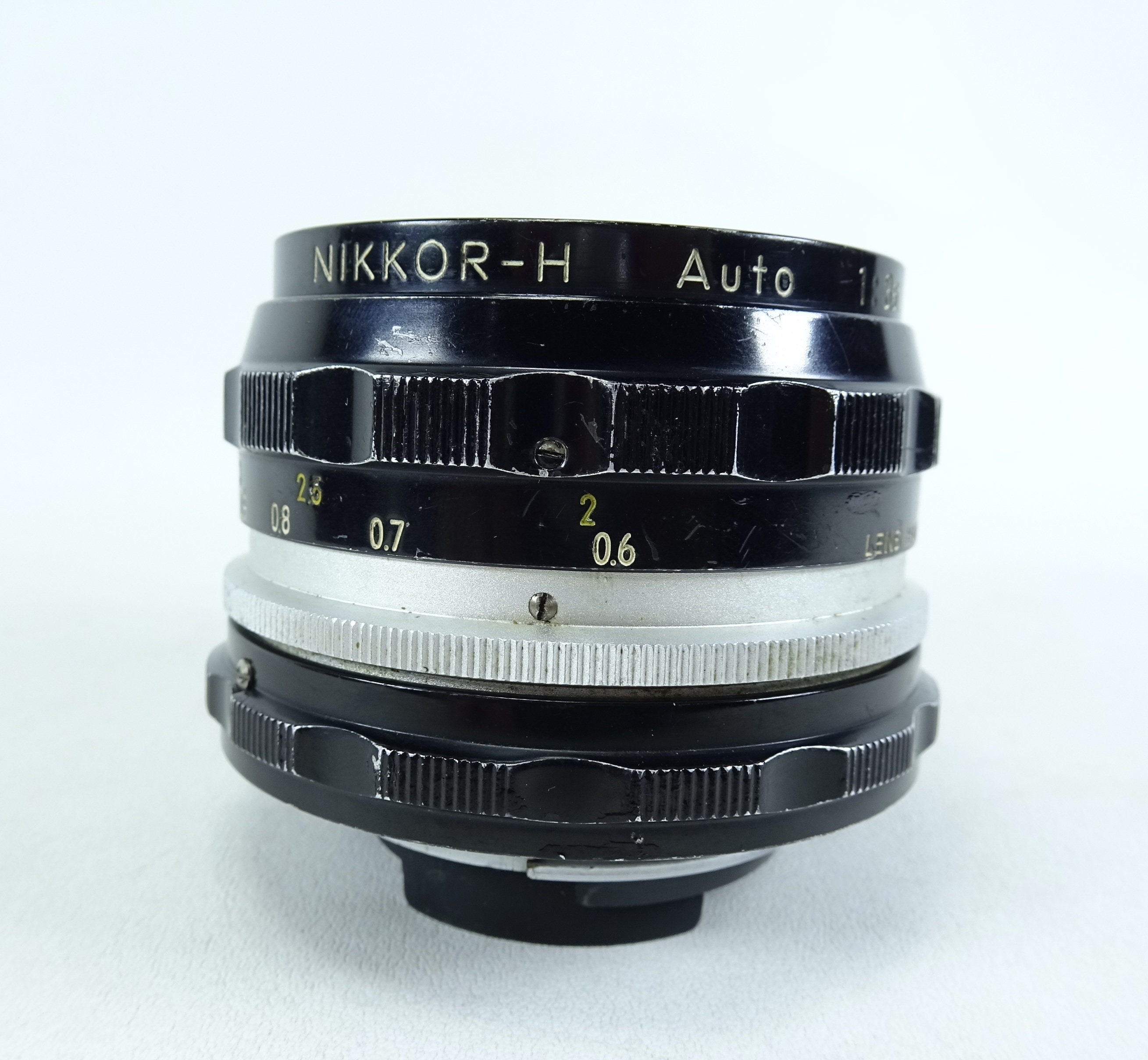NIKON NON-Ai NIKKOR-H AUTO 28mm F3.5 整備済み#95 【公式通販】
