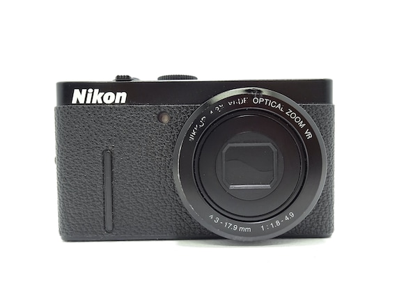 Nikon COOLPIX P300 12.2MP Digital Camera - Black With Nikon COOLPIX P300 12.2MP Digital Camera - Black With