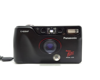Leica Mini III - 3 - Point and Shoot - Analog Camera - Very