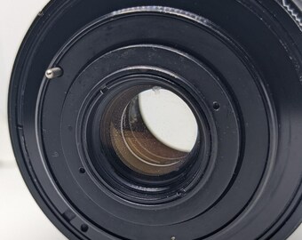 Fuji Photo EBC Fujinon Macro 55mm F3.5 Manual Focus M42 Screw