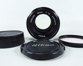引き伸ばしレンズ　Nikon ジャンク】引き伸ばし機用レンズってカメラに使える？ニコン「EL