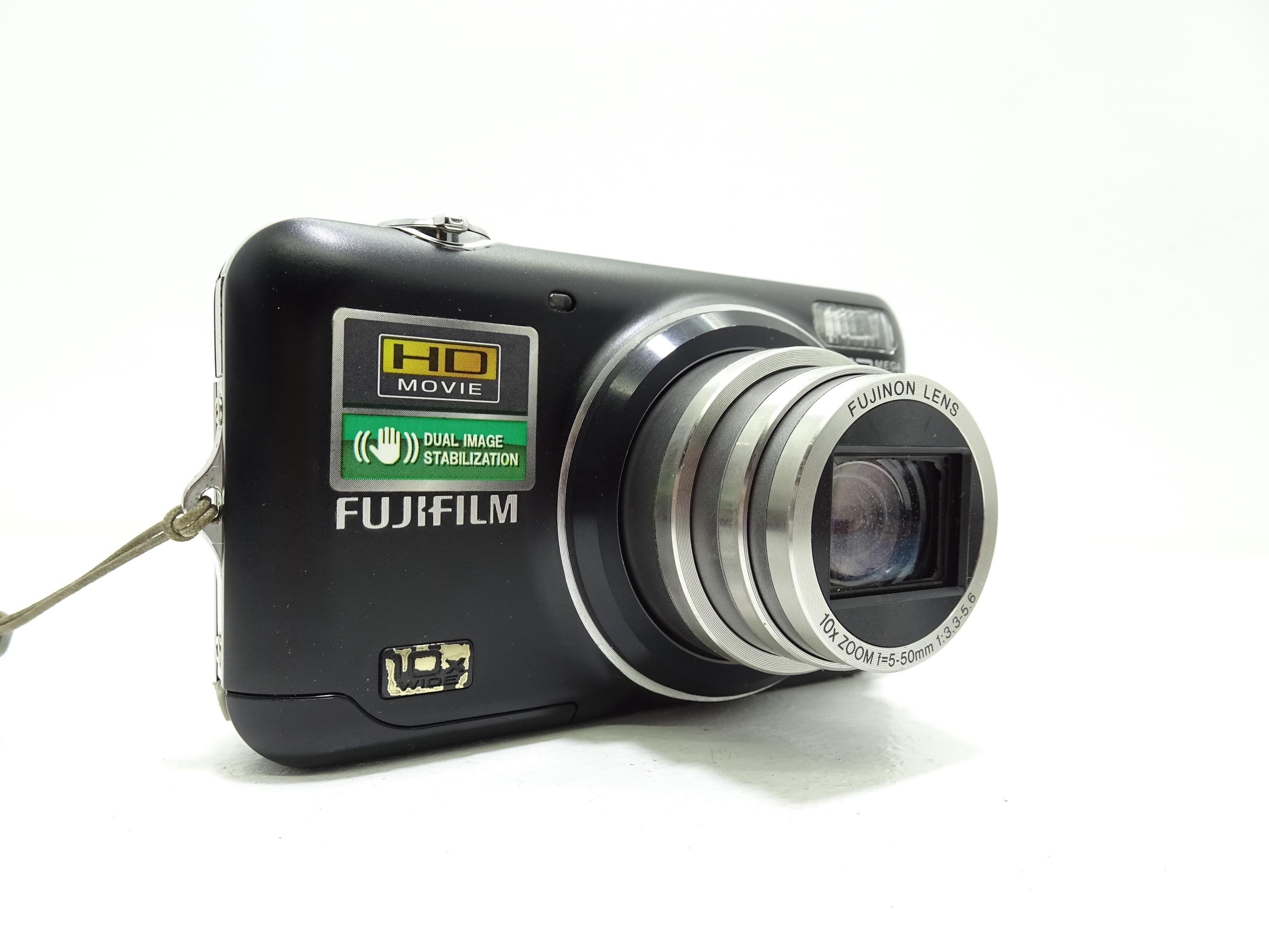 Fujifilm Finepix JZ300 12.1MP Compact Digital Camera With Battery