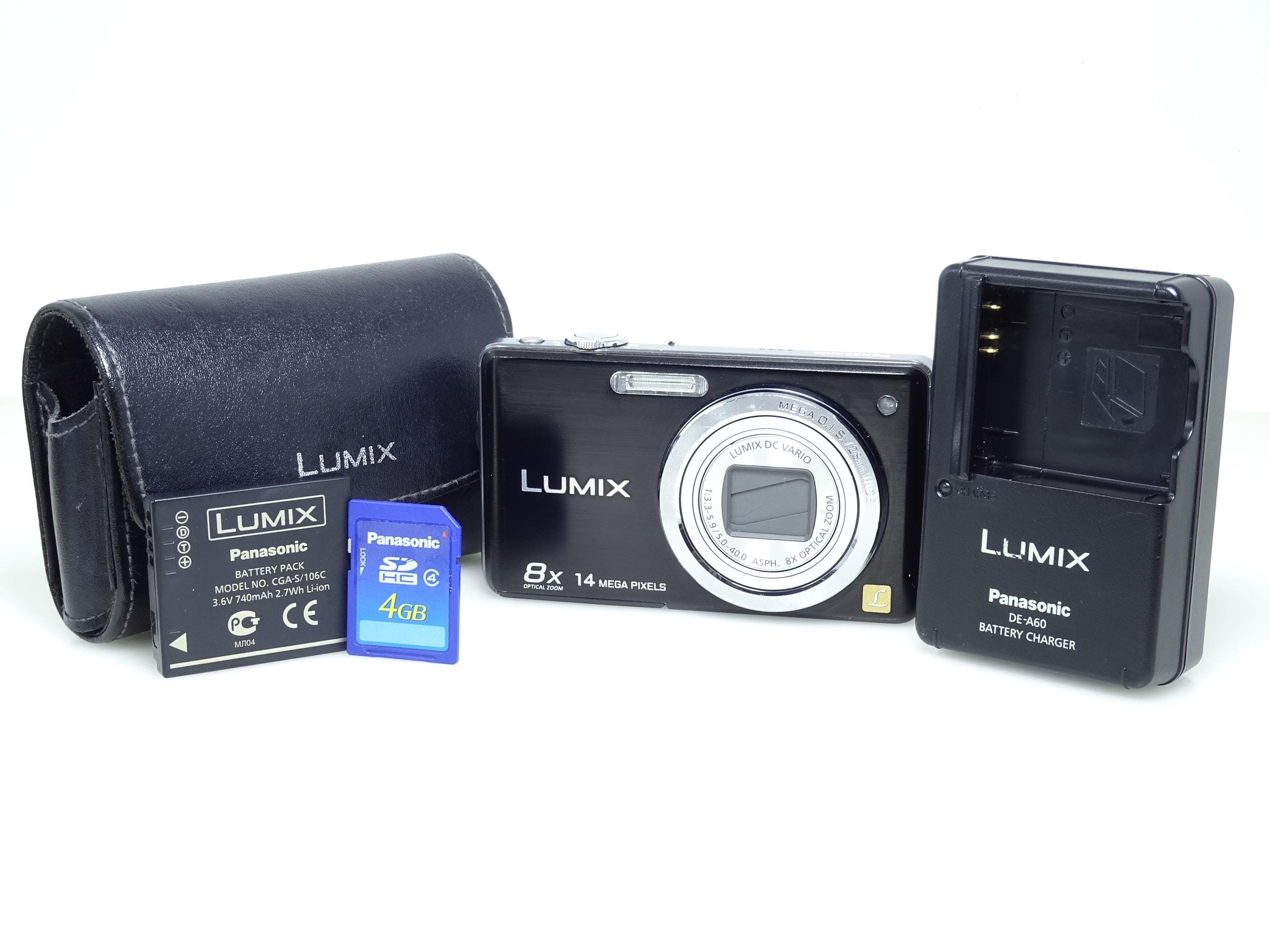 Lumix Dmc Case - Etsy