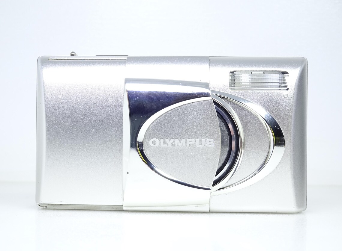 Olympus Mju II, foto 1 di 5
