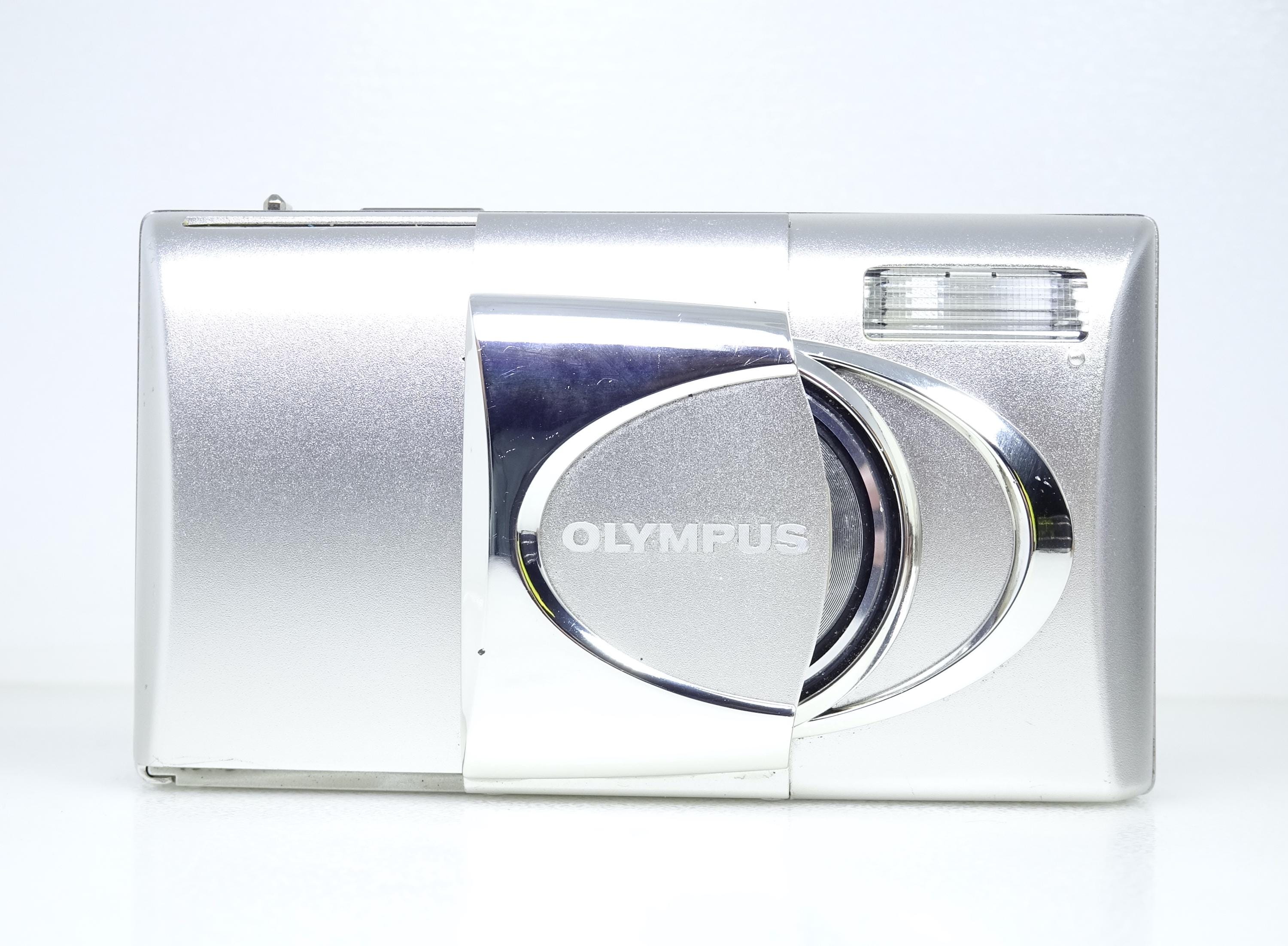 OLYMPUS μ mju ケース ストラップ付き Olympus Mju Case - Etsy
