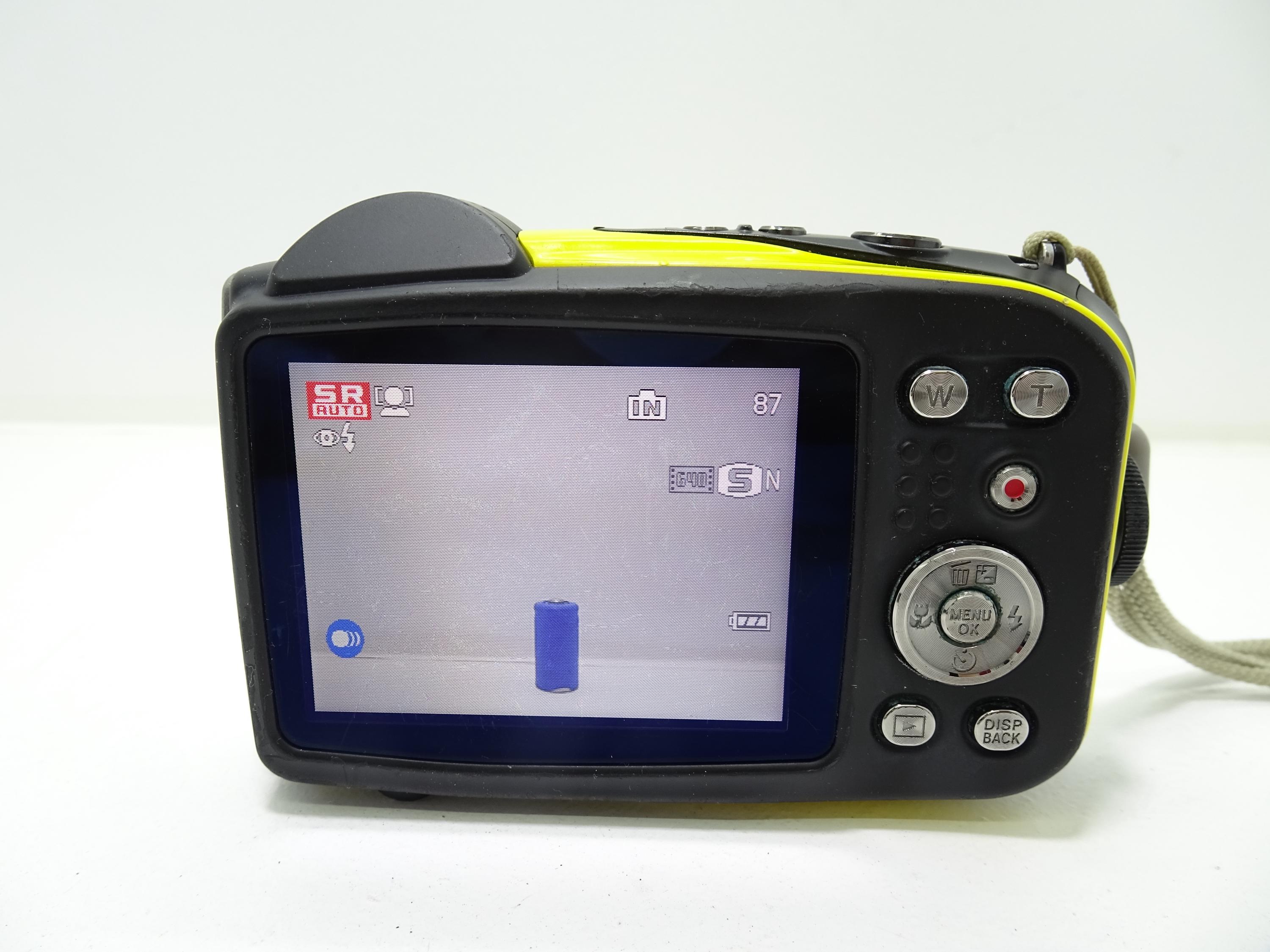 【R2078】 FUJIFILM Finepix XP60 フジフィルム FUJI FILM FinePix XP60